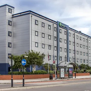 Hotell Express Royal Docks By Ihg